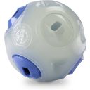 Planet Dog Orbee-Tuff Светящийся мяч со свистком для собак