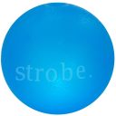 Planet Dog Orbee-Tuff Strobe Ball Светящийся мяч для собак