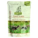 Isegrim (Изегрим) Pouch Roots Junior Turkey &Beef – Консервированный корм для щенков (индейка/говядина)