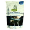 Isegrim (Изегрим) Pouch Roots Salmon &Trout – Консервированный корм для взрослых собак (лосось/форель)