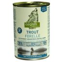 Isegrim (Изегрим) Trout – Консервированный корм для взрослых собак (форель)