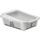 Moderna (Модерна) Hercules Cats in Love - Туалет c бортиком для котов, 51х39х19см