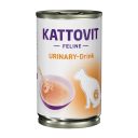 Kattovit Veterinary (Каттовит Ветеринари) Urinary Drink Chicken - Лечебный напиток для кошек с заболеваниями нижних мочевыводящих путей (курица)