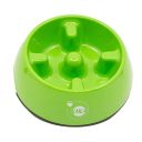 Kika (Кика) Миска для медленного питания для собак, L, 800 мл