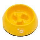 Kika (Кика) Миска для медленного питания для собак, M, 400 мл