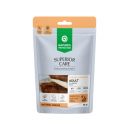 Nature's Protection Superior Care Rabbit Ears with Duck Filling - Лакомство для собак кроличьи ушки с начинкой из утки