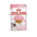 Royal Canin (Роял Канин) Kitten Instinctive - Консервированный корм для котят до 12 месяцев, в желе