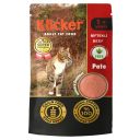 Klicker (Кликер) Cat - Влажный корм для котов с говядиной