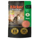 Klicker (Кликер) Cat - Влажный корм для котят с ягненком