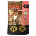 Klicker (Клікер) Cat - Вологий корм для котів з лососем