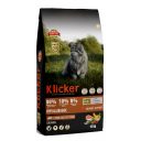 Klicker (Кликер) Cat Sterilized Salmon - Беззерновой корм для кастрированных котов с лососем
