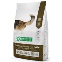 Nature's Protection (Нейчерс Протекшн) Sterilised Long Hair – Сухой корм для длинношерстных взрослых кошек после стерилизации (птица)