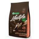 Nature's Protection (Нейчерс Протекшн) Lifestyle Grain Free Salmon Kitten – Сухой беззерновой корм для котят (лосось)