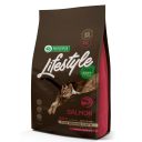 Nature's Protection (Нейчерс Протекшн) Lifestyle Grain Free Salmon Senior Cat – Сухой беззерновой корм для пожилых кошек (лосось)