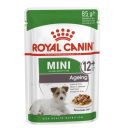 Royal Canin (Роял Канин) Mini Ageing 12+ – Консервированный корм для взрослых собак малых пород старше 12 лет
