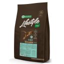 Nature's Protection (Нейчерс Протекшн) Lifestyle Grain Free White Fish Adult Cat – Сухой беззерновой корм для взрослых кошек (рыба)