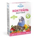ТМ "Природа" Корм Коктейль для хвилястих папуг "Фруктовий"