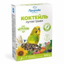 ТМ "Природа" Корм Коктейль «Лугові трави + насіння льону»