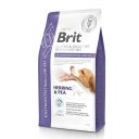 Brit (Брит) VetDiet Diet Dog Gastrointestinal-Low fat – Беззерновая диета для собак при проблемах с пищеварением с ограниченным содержанием жира из сельди