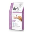 Brit (Брит) VetDiet Dog Ultra-hypoallergenic - Беззерновая диета для собак при проблемах с пищеварением с насекомыми