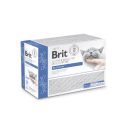 Brit (Брит) VetDiet Recovery - Корм влажный для восстановления питания, регенерации для кошек всех пород с лососем