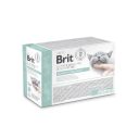 Brit (Брит) VetDiet Urinary and Stress Relief - Корм влажный для кошек с индейкой