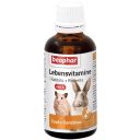 Beaphar (Беафар) Lebensvitamine Кормовая добавка для грызунов и кроликов
