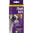 Лайkit (Лайкит) Пакеты для уборки за животными, 80 шт
