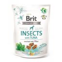 Brit Care Dog Crunchy Cracker Insects - Лакомства для собак для свежести дыхания (насекомые, тунец и мята)