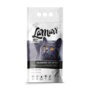 Quattro (Кваттро) La Murr Гипоаллергенный бентонитовый наполнитель для кошачьего туалета с активированным углем, без аромата