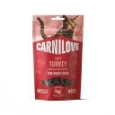 Carnilove (Карнилав) Adult Cat Soft Soft Snack Turkey with Catnip - Беззерновые полувлажные лакомства для взрослых кошек, с индейкой и кошачьей мятой