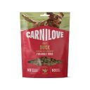 Carnilove (Карнилав) Adult Dog Soft Snack Duck with Rosemary - Беззерновые полувлажные лакомства для взрослых собак, с уткой и розмарином