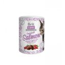 Brit Care Cat Snack Superfruits Salmon  - Лакомства для стерилизованных кошек (лосось)
