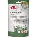 Trixie (Трикси) Creamy Snacks - Лакомство для кошек с курицей 5 шт х 14 г