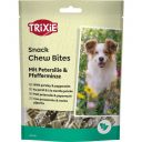 Trixie (Трикси) Denta Fun Chew Bites - Лакомство для собак с петрушкой и мятой 150 гр