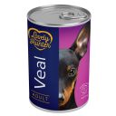 Lovely Hunter (Лавли Хантер) Adult veal – Консервированный корм для взрослых собак (телятина)