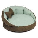 Pet Fashion (Пэт Фешн) "Шарм 2" - Мягкий лежак с бортами для собак