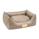 Pet Fashion (Пэт Фешн) "Molly" - Лежак для котов и собак, песочный