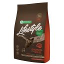 Nature's Protection (Нейчерс Протекшн) Lifestyle Grain Free Salmon with krill Sterilised Adult Cat – Сухой беззерновой корм для стерилизованых взрослых кошек (лосось)