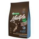 Nature's Protection (Нейчерс Протекшн) Lifestyle Grain Free White Fish Sterilised Adult Cat – Сухой беззерновой корм для стерилизованых взрослых кошек (рыба)