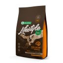 Nature's Protection Lifestyle Grain Free Salmon with Krill Junior All Breeds - Сухой беззерновой корм для щенков и юниоров всех пород (с мясом лосося)