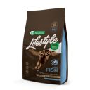 N P Lifestyle Grain Free White Fish Adult All Breeds - Сухой беззерновой корм для взрослых собак всех пород (с мясом рыбы)