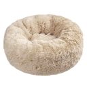 Red Point (Рэд Поинт) Donut - Лежак со съемной подушкой для собак мелких пород и котов (бежевый)