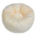 Red Point (Рэд Поинт) Donut - Лежак со съемной подушкой для собак мелких пород и котов (персиковый)
