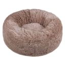 Red Point (Рэд Поинт) Donut - Лежак со съемной подушкой для собак мелких пород и котов ( капучино)