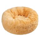 Red Point (Рэд Поинт) Donut - Лежак со съемной подушкой для собак мелких пород и котов (абрикосовый)