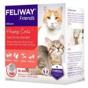 Ceva Feliway Friends (Сева Феливей Френдс) Коррекция поведения, феромон для нескольких кошек в помещении, сменный блок 48 мл