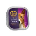 Lovely Hunter (Лавли Хантер) Adult Beef and Turkey – Консервированный корм для взрослых собак (говядина/индейка)