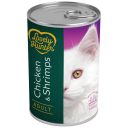 Lovely Hunter (Лавли Хантер) Adult Chicken and Shrimps – Консервированный корм для взрослых кошек (курица/креветка)