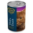 Lovely Hunter (Лавли Хантер) Adult Veal and Duck – Консервированный корм для взрослых кошек (телятина/утка)